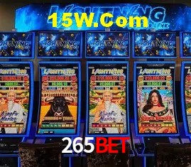 265Bet - cassino ao vivo